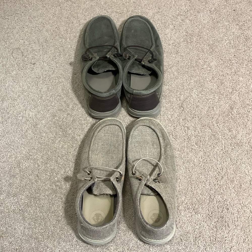 Dockers Farley Loafers Style 42530 2 Pair - Size 9